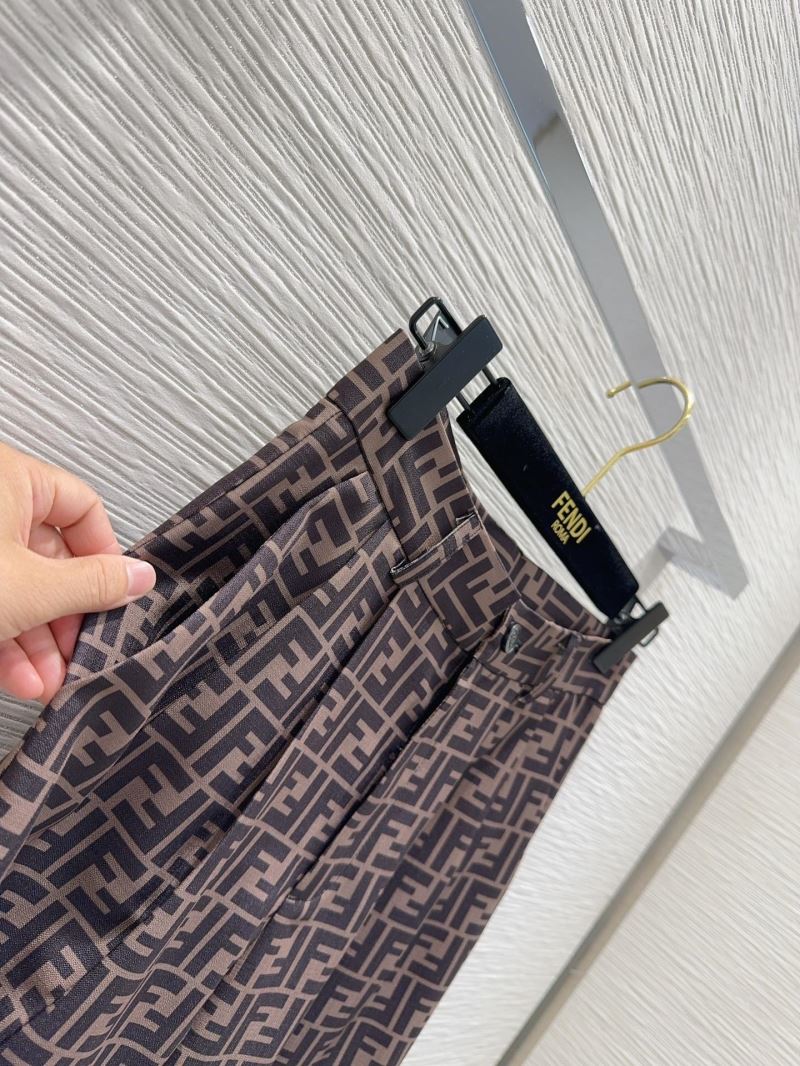 Fendi Long Pants